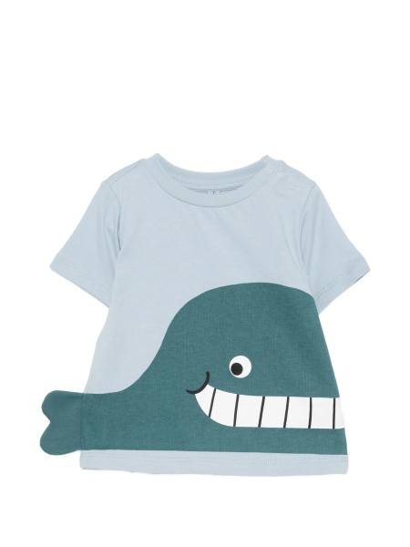 Tricou Stella McCartney albastru