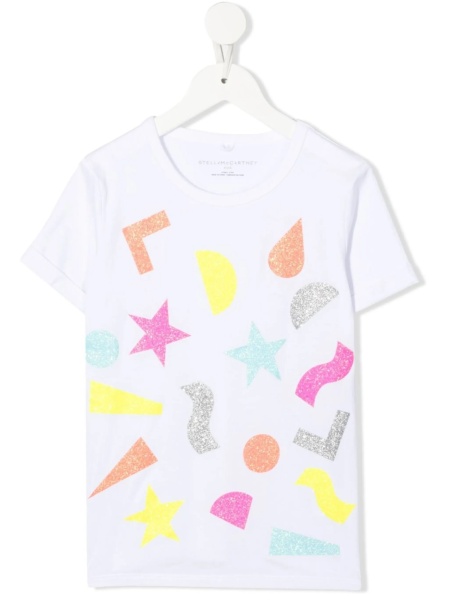 Tricou Stella McCartney alb