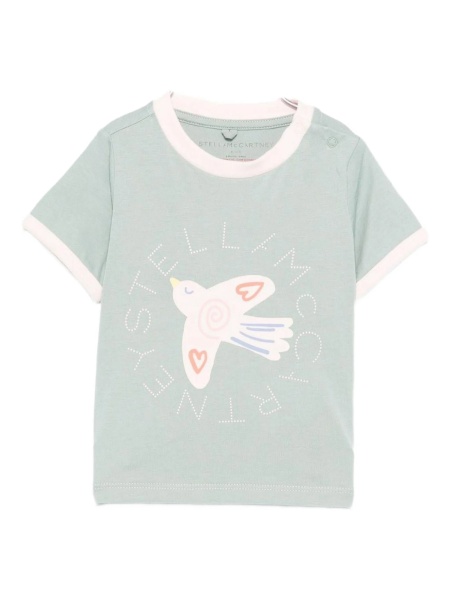 Tricou Stella McCartney gri