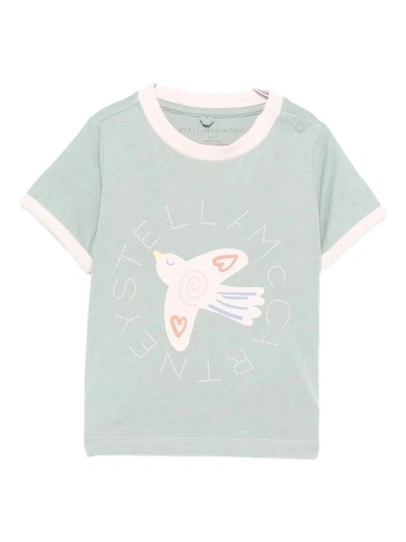 Tricou Stella McCartney gri