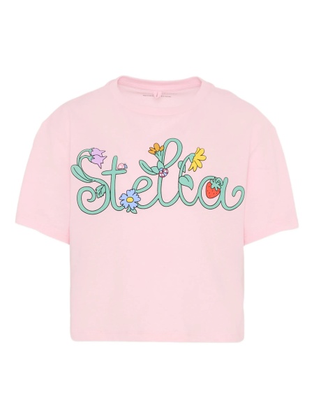 Tricou Stella McCartney roz