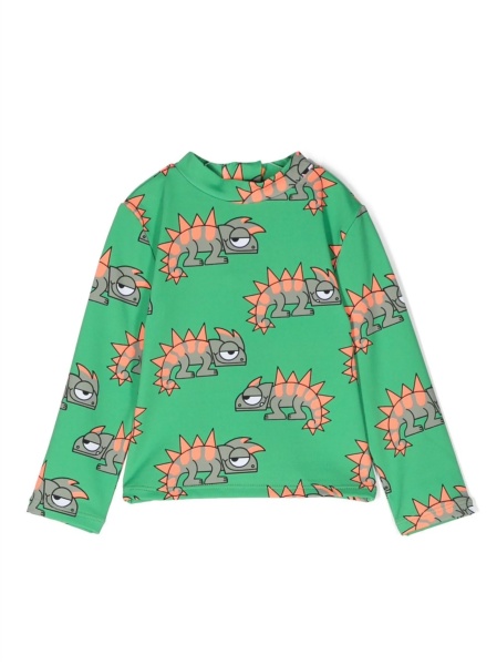 Tricou Stella McCartney verde