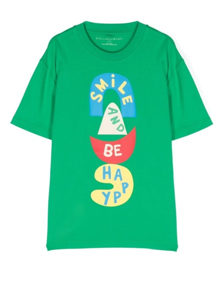 Tricou Stella McCartney verde