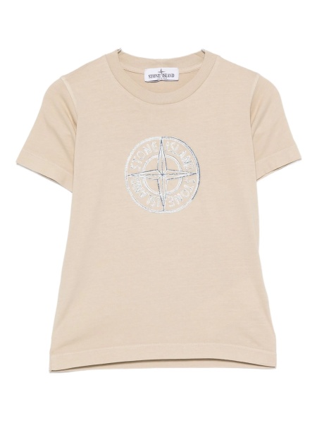 Tricou Stone Island neutru