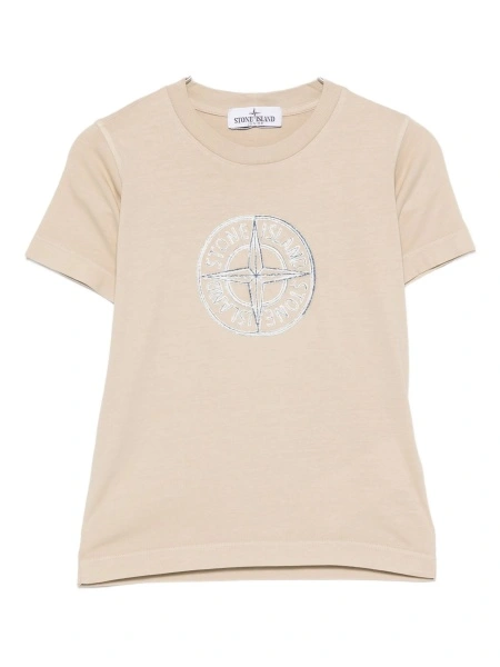 Tricou Stone Island neutru