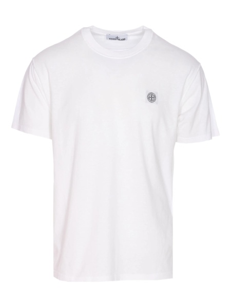Tricou Stone Island neutru