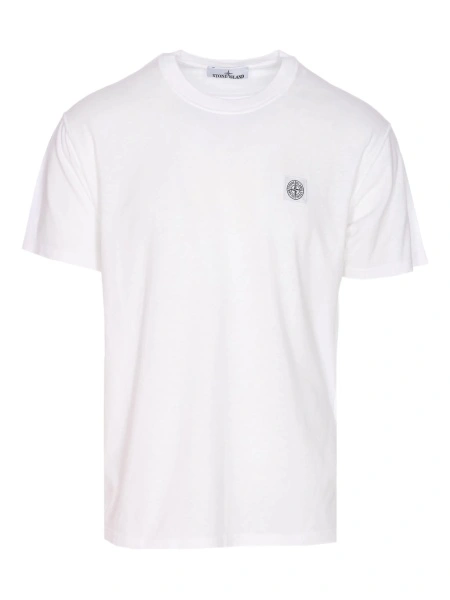 Tricou Stone Island neutru