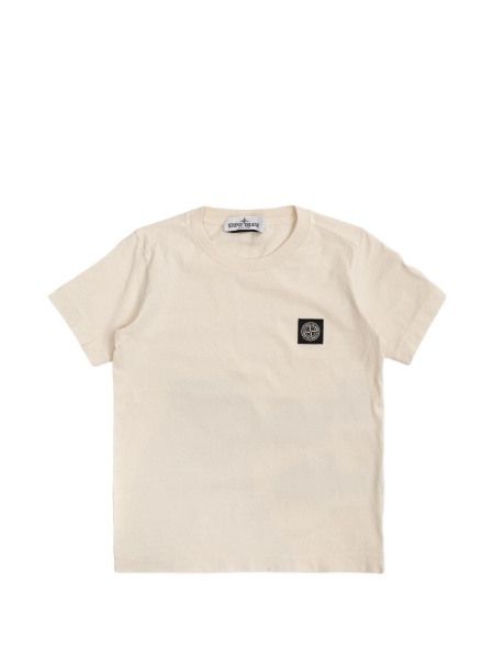 Tricou Stone Island neutru