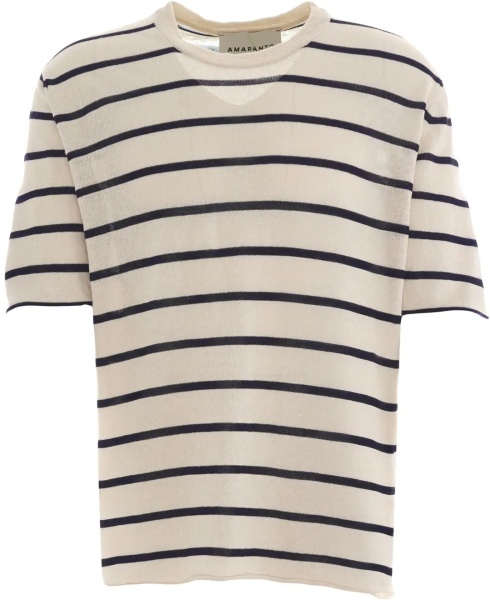 Tricou Striped t-shirt