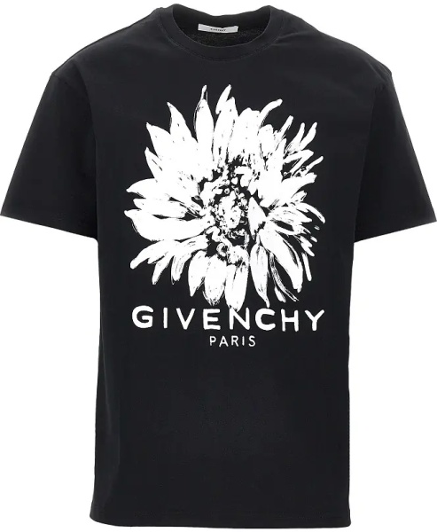 Tricou Sunflower print T-shirt