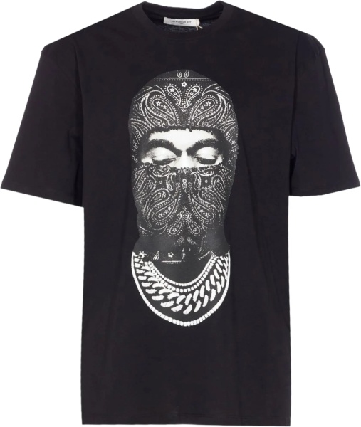 Tricou T-Shirt Con Stampa