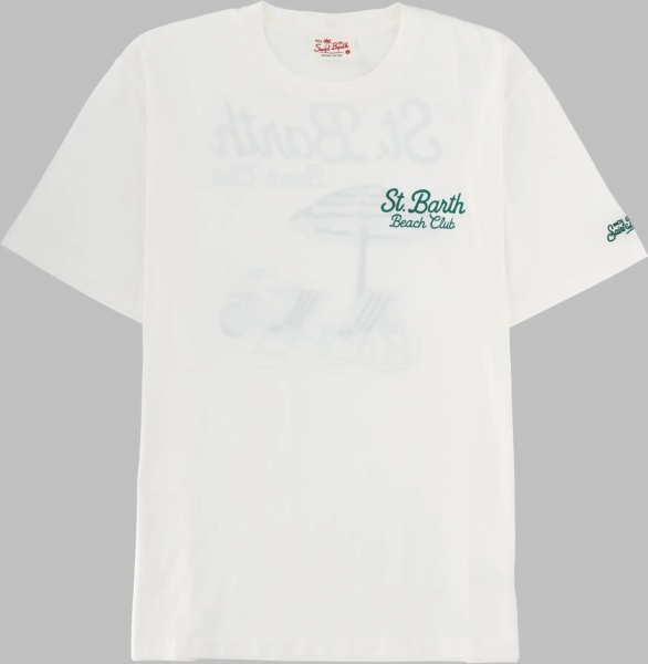 Tricou T-Shirt Con Stampa