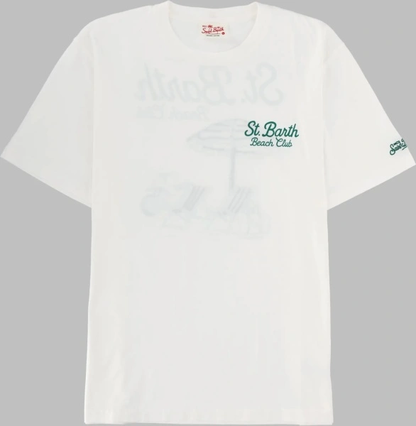 Tricou T-Shirt Con Stampa