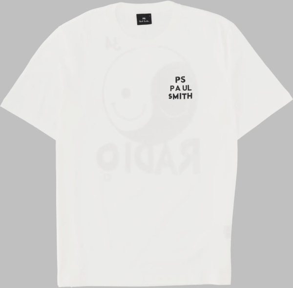 Tricou T-Shirt Con Stampa