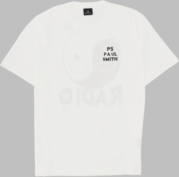 Tricou T-Shirt Con Stampa