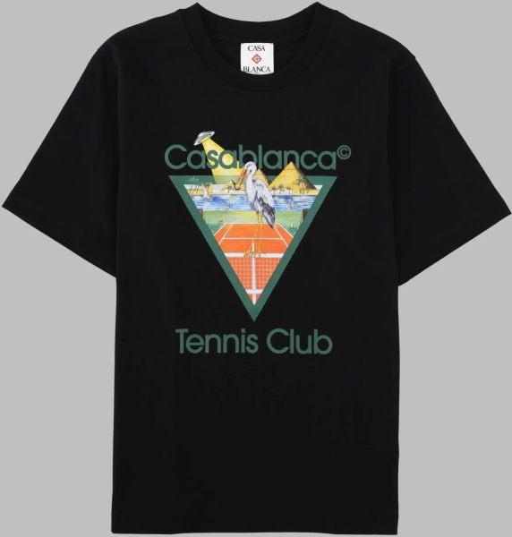 Tricou T-Shirt Con Stampa