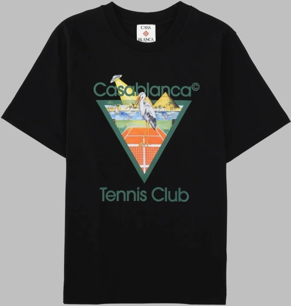 Tricou T-Shirt Con Stampa