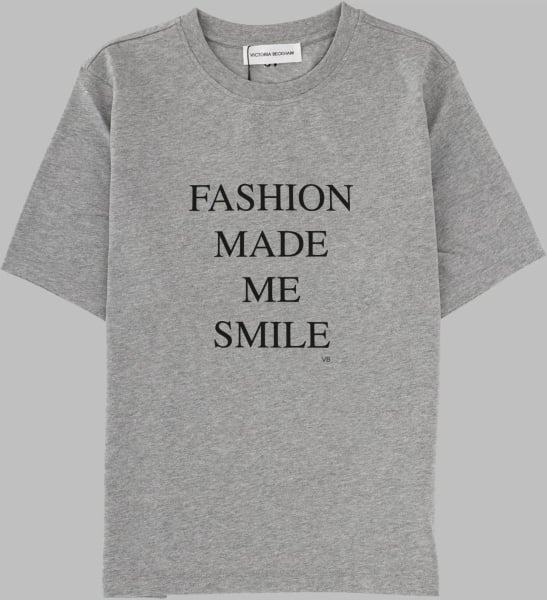 Tricou T-Shirt In Cotone Con Stampa