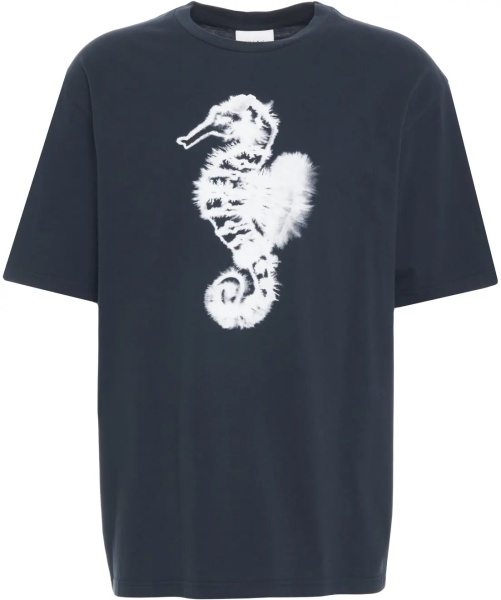 Tricou T-shirt 'Seahorse'
