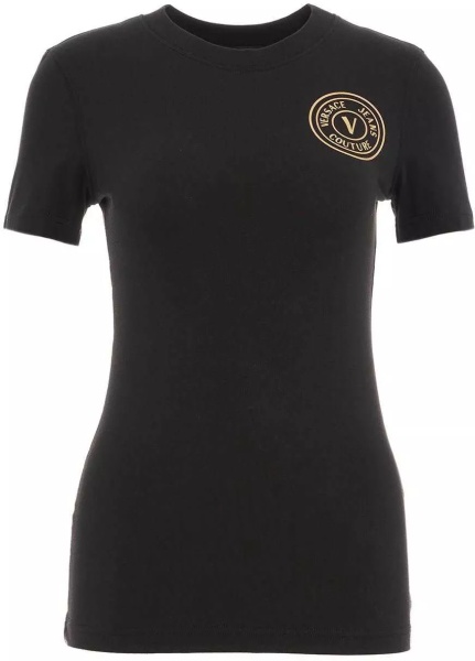 Tricou T-shirt with logo emblem*