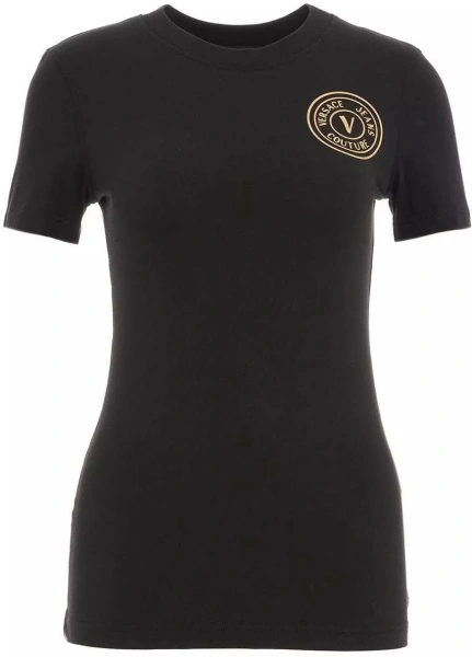 Tricou T-shirt with logo emblem*