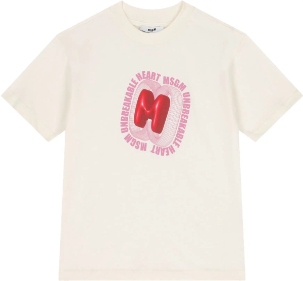 Tricou T-Shirt With Logo