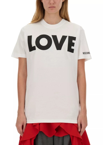 Tricou T-Shirt With Logo