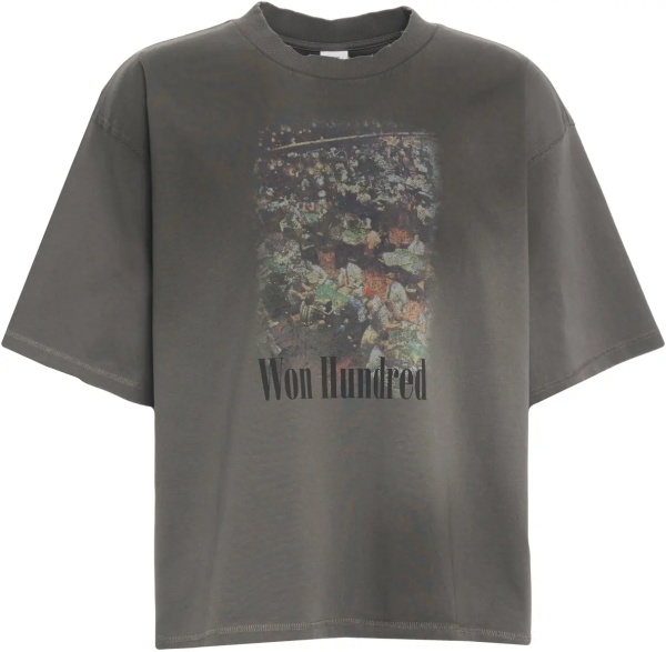 Tricou T-shirt with print 'Houston'