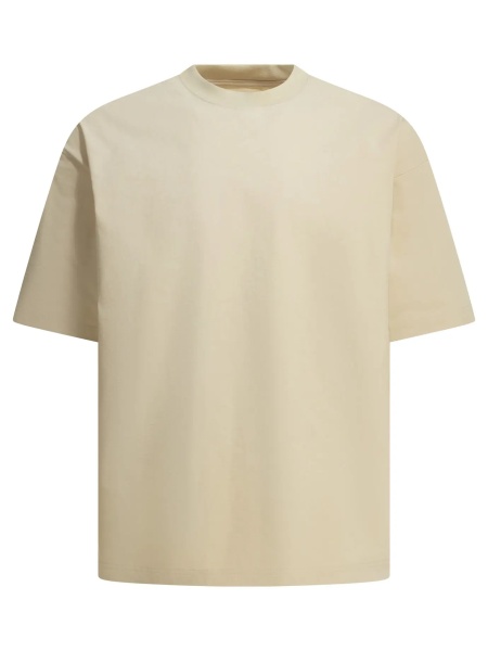 Tricou "Tech Drawstring Spiber Collection" Crew-Neck T-Shirt