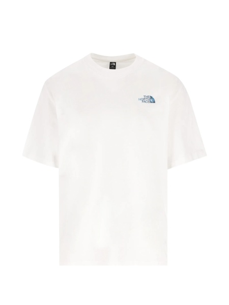 Tricou The North Face alb