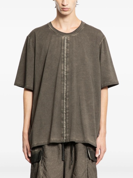 Tricou UMA WANG gri
