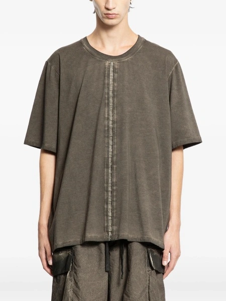 Tricou UMA WANG gri