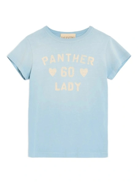 Tricou Valentino Garavani albastru