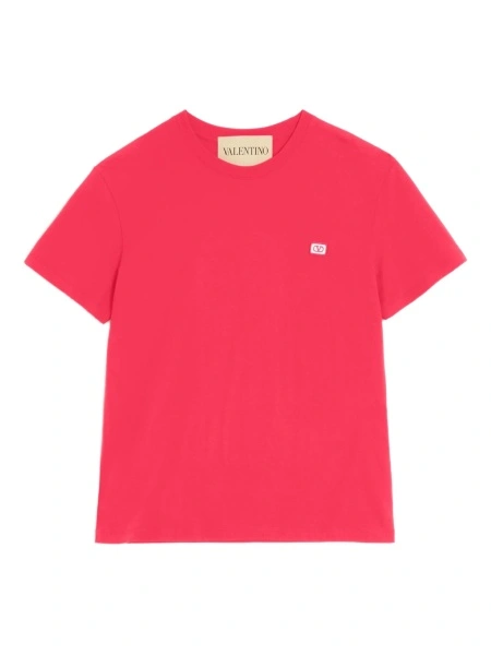 Tricou Valentino Garavani rosu