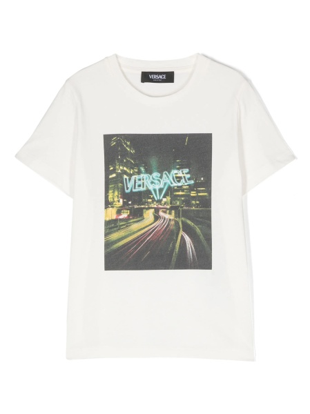 Tricou Versace alb