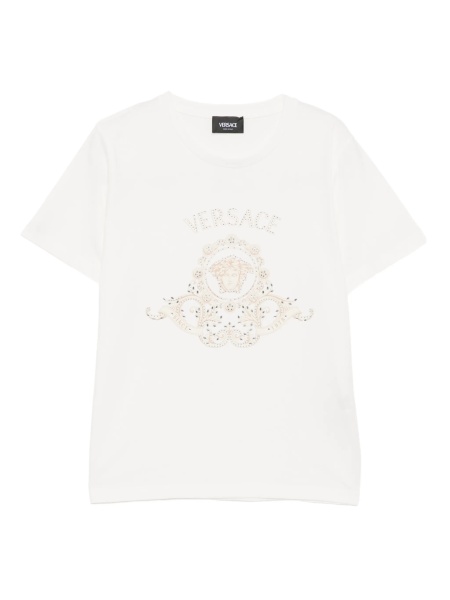 Tricou Versace alb