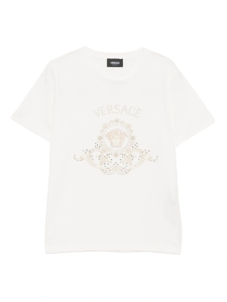 Tricou Versace alb