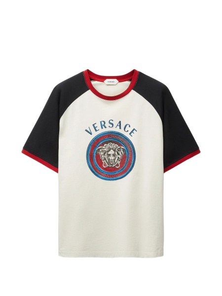 Tricou Versace Greca neutru