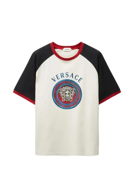 Tricou Versace Greca neutru