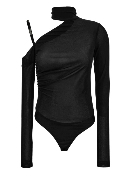 Tricou Versace Jeans Couture negru