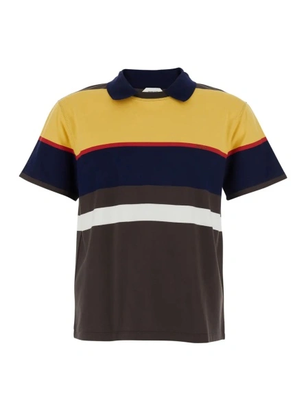 Tricou Versace multicolor