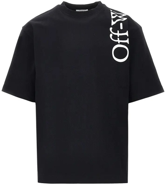 Tricou 'Vertical Bookish Skate' cotton T-shirt