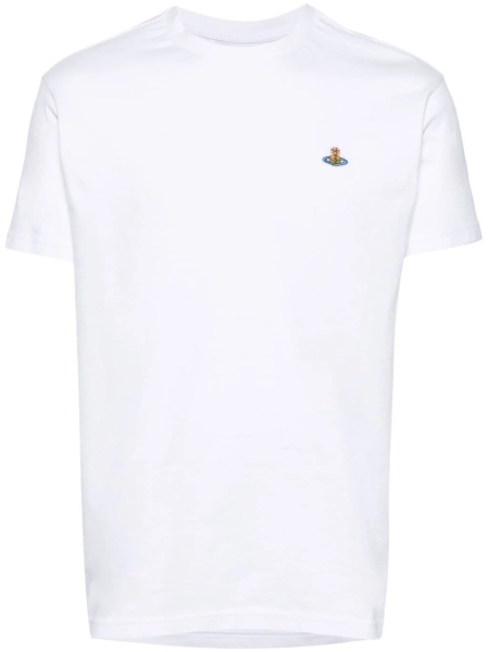 Tricou Vivienne Westwood alb