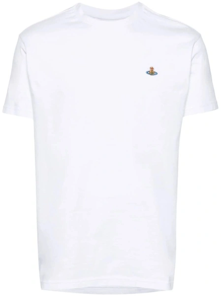 Tricou Vivienne Westwood alb