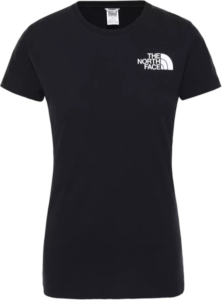 Tricou W Half Dome Tee