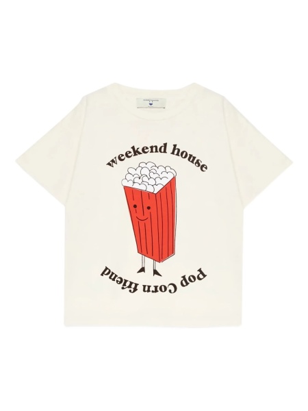 Tricou WEEKEND HOUSE KIDS neutru