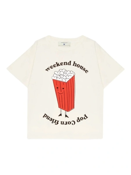 Tricou WEEKEND HOUSE KIDS neutru