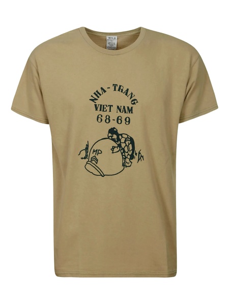 Tricou WILD DONKEY verde