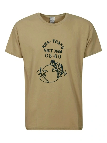 Tricou WILD DONKEY verde