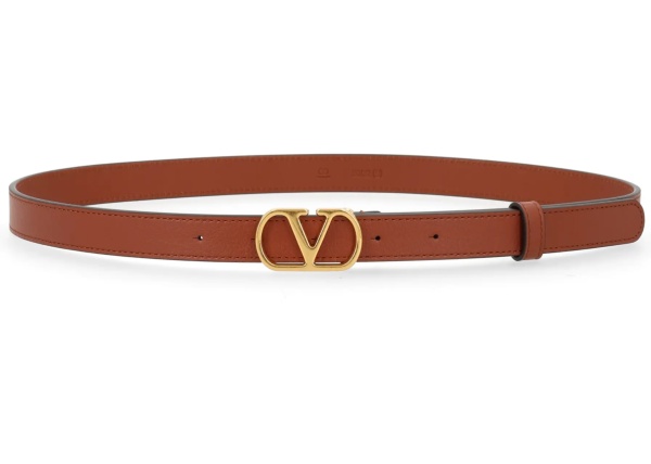 "V-Logo Signature" Belt